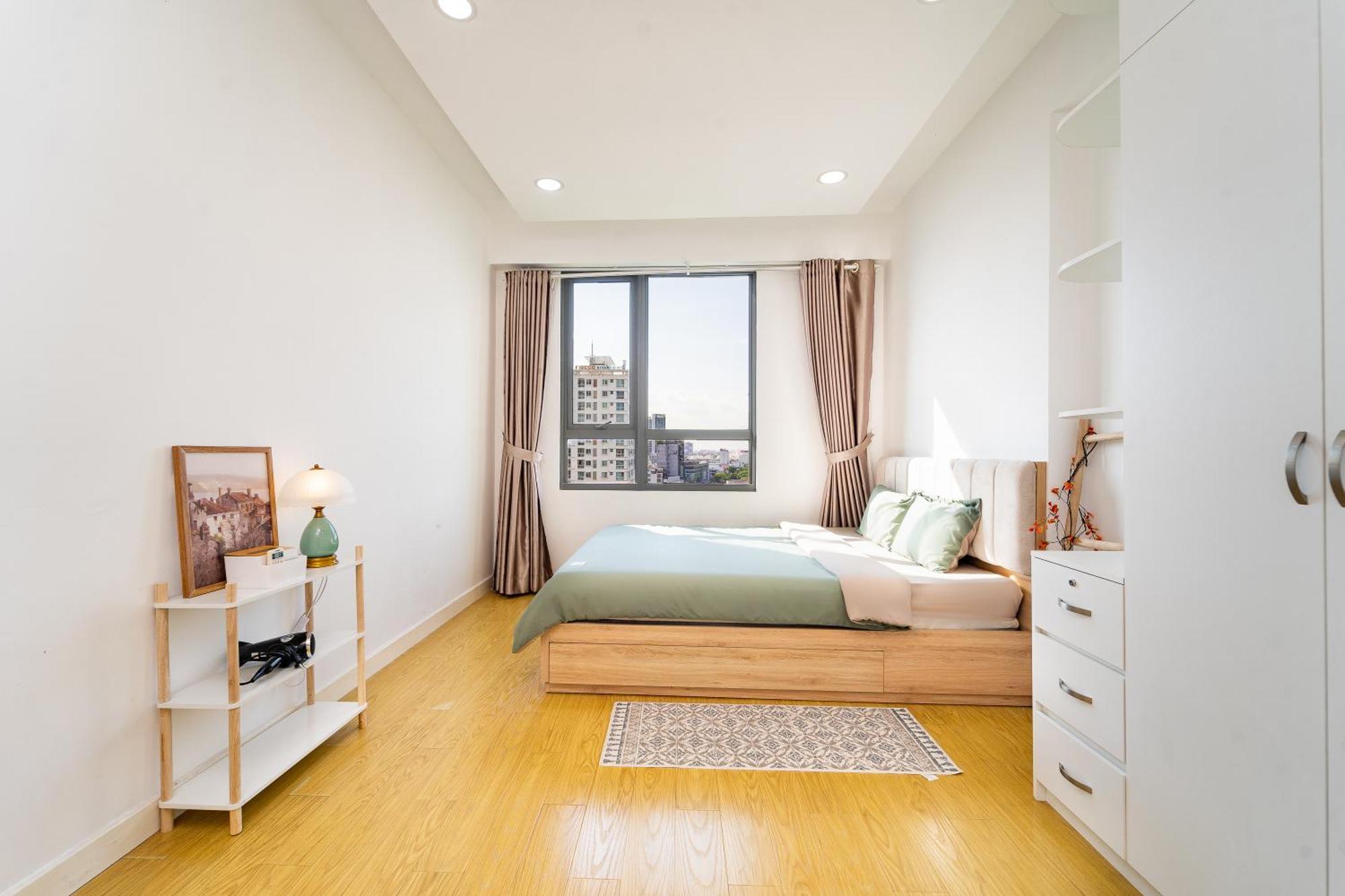 Căn hộ 5mintometro &3br & Freepool&gym TP. Hồ Chí Minh