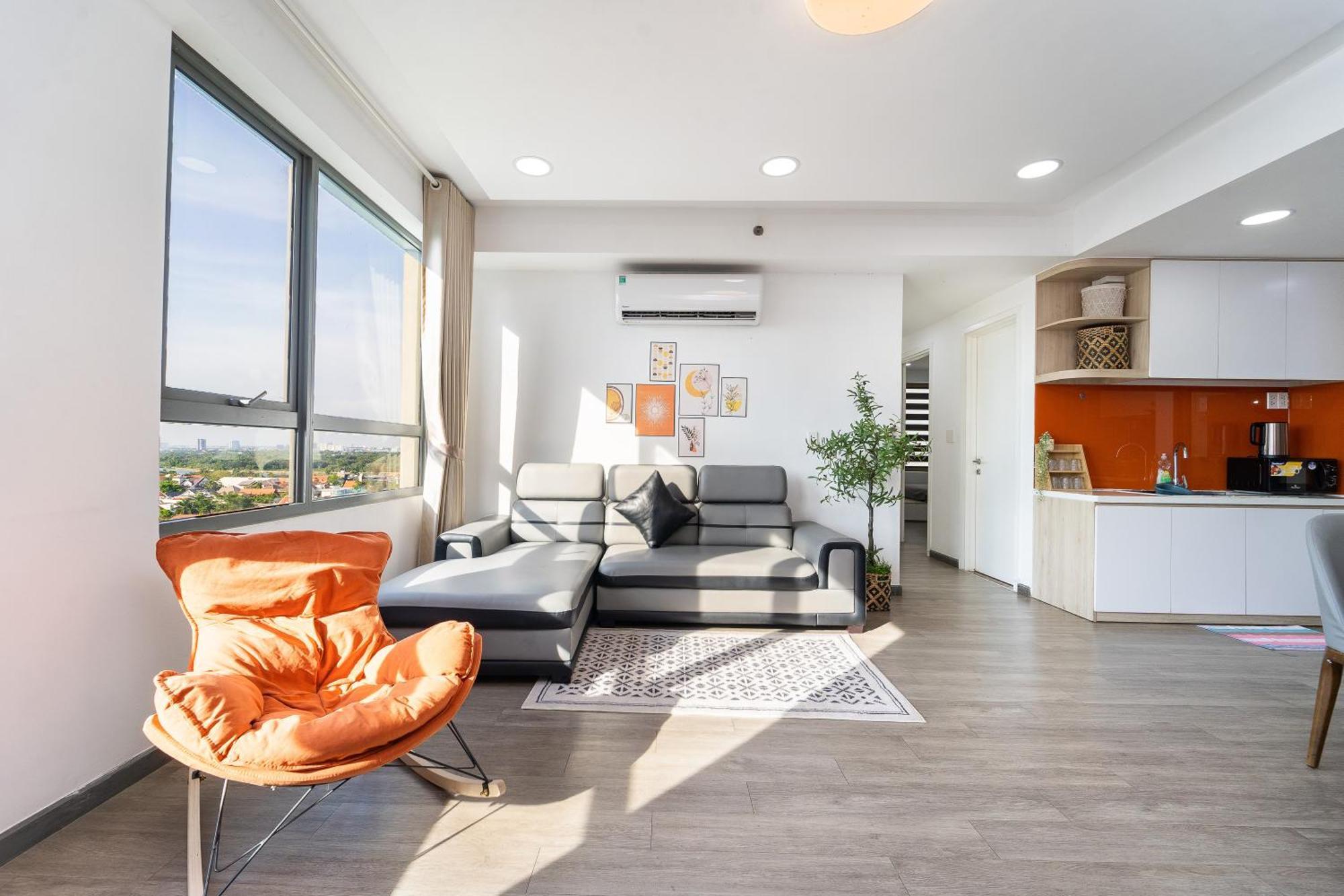 5mintometro &3br & Freepool&gym Căn hộ TP. Hồ Chí Minh