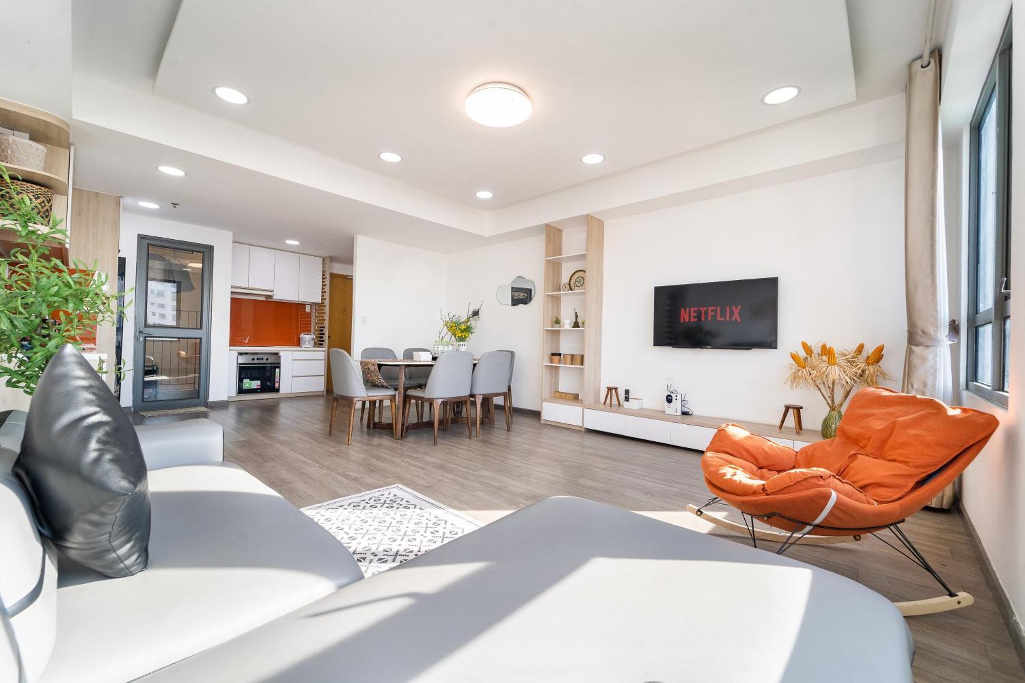 5mintometro &3br & Freepool&gym Căn hộ TP. Hồ Chí Minh