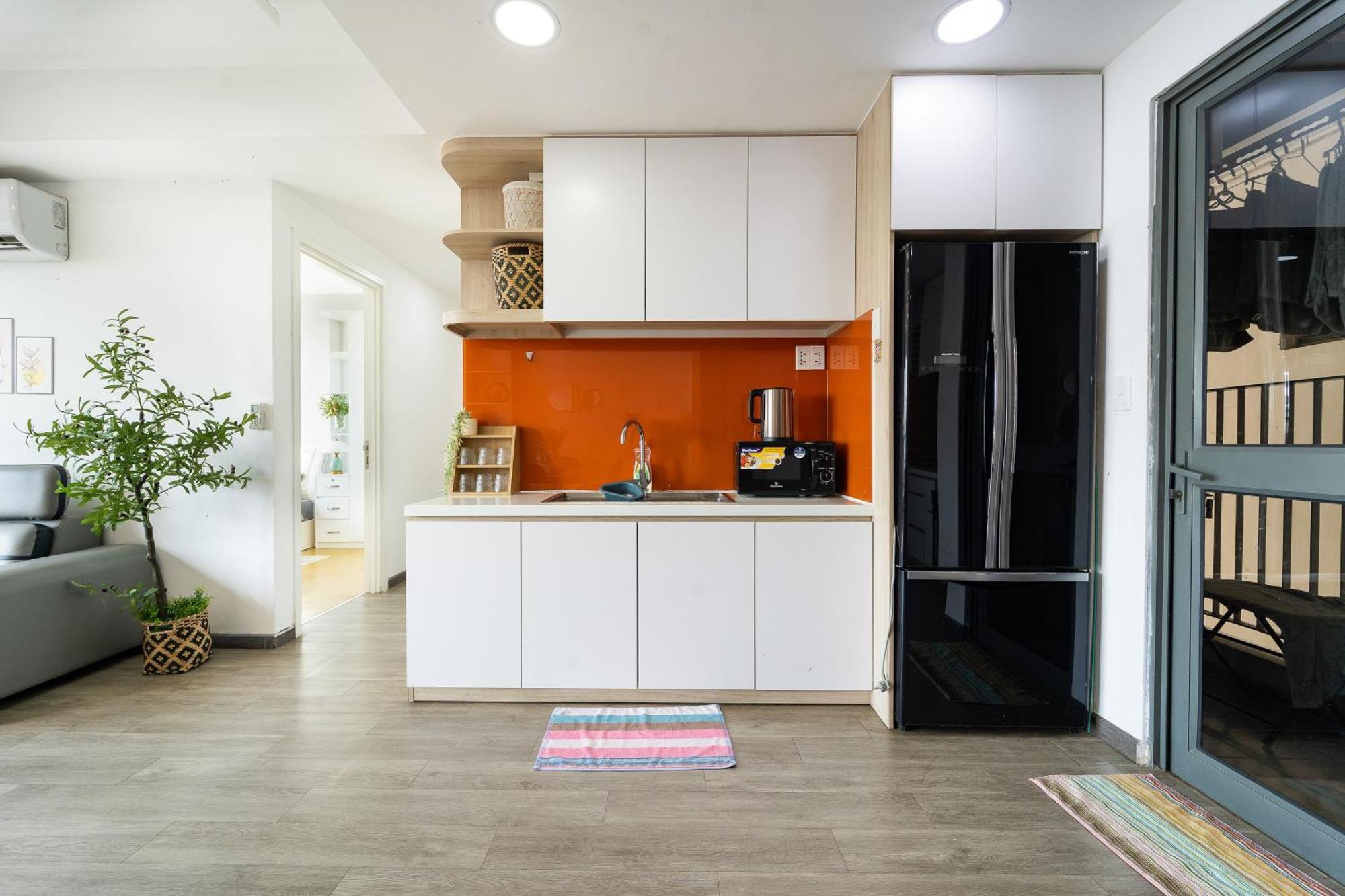 Căn hộ 5mintometro &3br & Freepool&gym TP. Hồ Chí Minh