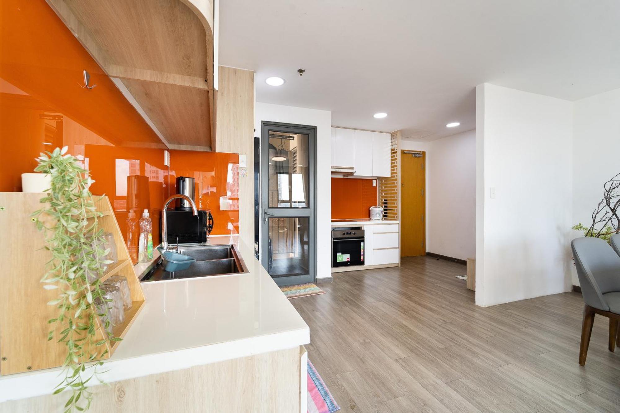 5mintometro &3br & Freepool&gym Căn hộ TP. Hồ Chí Minh